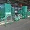 Best quality! 1 ton per hour poultry chicken feed making pellet production line/ 1000kg/h granulated complete line