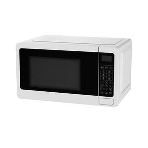 Microwave Oven, 20 L Digital 700 W Standard   White