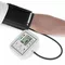 Arm wrist bp blood pressure heart rate heartbeat pulse monitor with usb cable