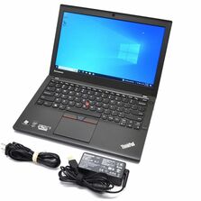 Lenovo Thinkpad Laptop Intel Core I5 5th Gen 8 Gb Ram 256 Gbssd Win 10