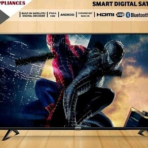40 Inches Tcl Android Smart Digital Satellite Tv
