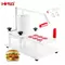 Commercial manual hamburger burger patty making forming machine