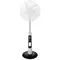 Fan rechargeable 16 inch electric standing fan