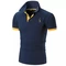 Polo shirt golf top for men