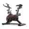 Stationary spinning exercise bike
