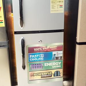 Fridge   Neon Refrigerator Fridge And Freezer