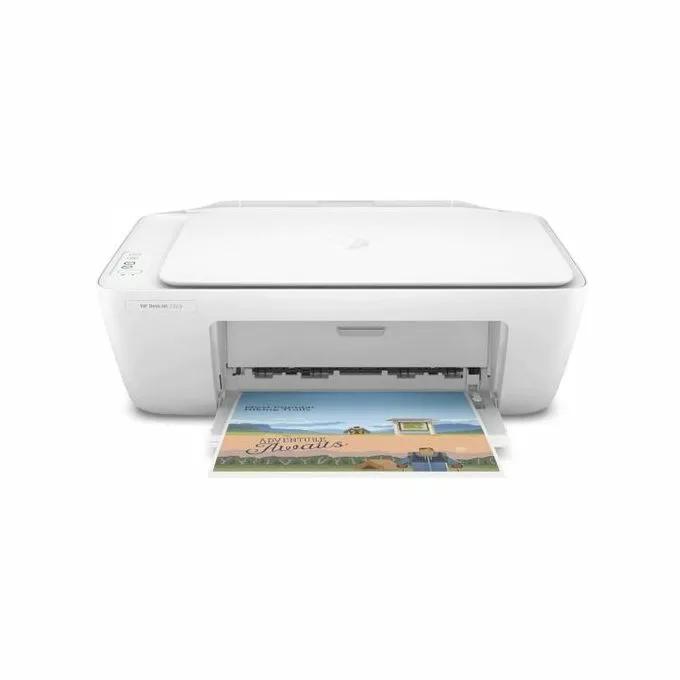 Hp deskjet 2710 wifi scan copy printer all-in-one wireless inkjet printer