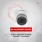 2mp turbo hd dome camera for cctv security systems 