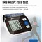 Lcd upper arm health monitor pressure monitor with cuff digital