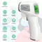 Digital thermometer touchless forehead thermometer for adults, kids, baby with 3 in 1 digital lcd disp