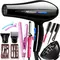Hair dryer for travel & home