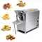 Groundnunt peanut almond roastersmall scale production line cashew nut butter making machine