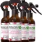Botanica air wick air freshener room spray island rose & african geraneum, pack of 4    