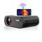 Wirelss hd projector support 1080p led lcd for home theater games smartphone projector small projector smart wifi