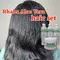Rhabs aloe vera hair growth set