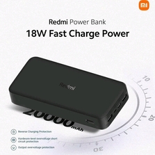 Redmi Power Bank 18 W Fast Power Charger