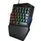 T-wolf tf900 one-handed gaming keyboard and mouse set