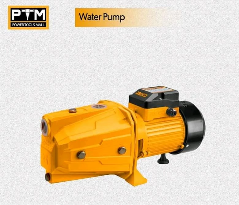 Ingco water pump 2hp