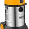 Ingco vaccum cleaner 30l industrial vacuum cleaning machine