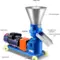 Pellet making machine for poultry feed 100 to 120kg/h