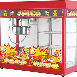 Popcorn Machine Commercial Pop Corn Maker