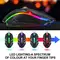 Gaming kit t-wolf tf800 4pcs gaming devices set 104 keys led backlit gaming keyboard 1200dpi mouse 3.5mm wired 50mm driver headset anti-slip mouse pad combo 4 in 1
