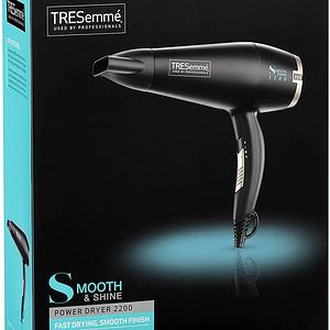 Tre Semme 5542 Du 2200 W Power Smooth And Shine Dryer