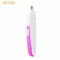 Lady shaver epilator groomer kit for underarms and legs