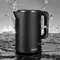 Stainless steel kitchen electric water kettle konka 1.9l