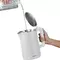 Stainless steel touch panel electric kettle
