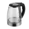 Automatic removable samovar electric glass kettle tea maker and teapot with tray set with keep-warm