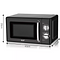 Microwave oven 20l standard electric microwave