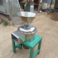 Vertical Hammer Mill For Grains And Herbs