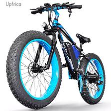 Ebike 21 Speed Gears 48v Electric Bike Bicycle Fat Tire Electric Bicycle