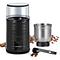 Hot sale mini electric stainless steel coffee spices grinder beans