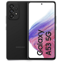 Samsung Galaxy A53 128 Gb Black 6.5" 5 G Unlocked Mobile Phone Smartphone