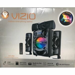 Vizio Viz 302 Multimedia Speaker System