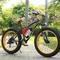 Electric bicycle bike 350w 26inch 36v 10ah adult full suspension mountain bike