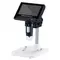 1000x portable hd digital microscope with 4.3 inch lcd screen