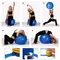 Gym balls for exercise fitness yoga ball with pump