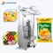 Food packing machine banana plantain chips dried dry fruit biscuit candy snack cookie packaging