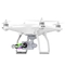 Drone with 1080p hd camera gps brushless rc for sale