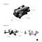 2.4ghz drone 4k with dual gps return home , fpv rc quadcopter w/ camera