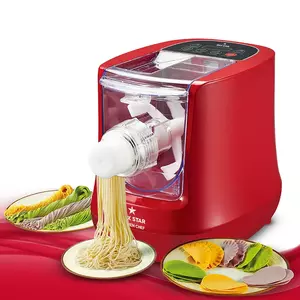 Pasta Making Machine, Spaghetti Macaroni Maker, Automatic Noodle Machine