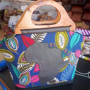 Handbag Ladies Ghanaian Traditional Handbag
