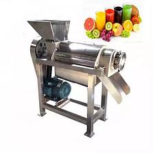 Fruit Juicer Machine / Automatic Industrial Cold Press Mango Orange Juice