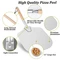 Pizza making tool kits ideal for for homemade baking pizza cookies cake and bbq