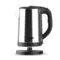 Electric kettle 2.5l cordless stainless steel portable kitchen appliance
