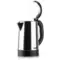 Electric kettle 2.5l cordless stainless steel portable kitchen appliance