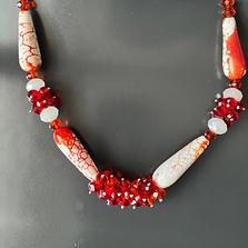 Handmade Fashion Bead Necklace